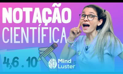 NOTAÇÃO CIENTÍFICA POTÊNCIAS DE BASE 10 Prof Gis