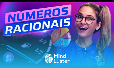 NÚMEROS RACIONAIS Tudo o que você precisa saber Conjunto reta numérica e exercícios