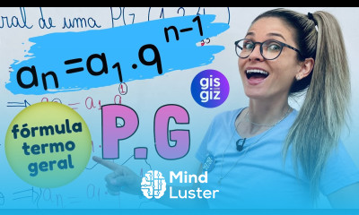 P G PROGRESSÃO GEOMÉTRICA AULA 2 Prof Gis