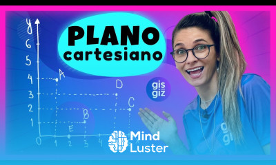 PLANO CARTESIANO EXERCÍCIO Prof Gis