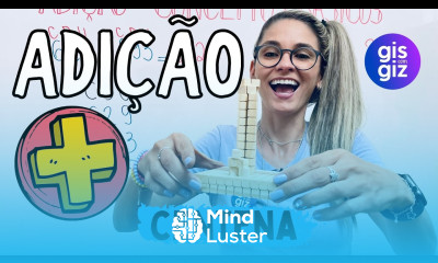 ADIÇÃO COM MATERIAL DOURADO 3° e 4º ano ENSINO FUNDAMENTAL Prof Gis