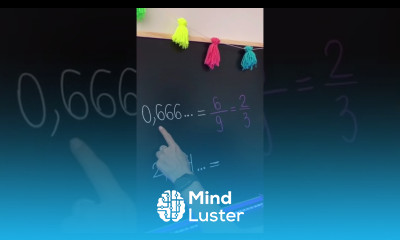 Dízima periódica…