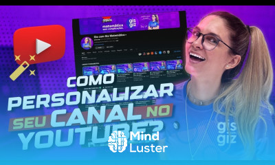 COMO PERSONALIZAR SEU CANAL NO YOUTUBE 02