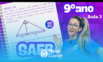 SAEB 9º ANO MATEMÁTICA SIMULADO PREPARATÓRIO SAEB 3