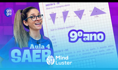 SAEB 9º ANO MATEMÁTICA SIMULADO PREPARATÓRIO SAEB 4