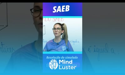 SAEB MATEMÁTICA SIMULADO 2023 math giscomgiz saeb