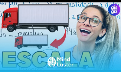 ESCALA MATEMÁTICA Prof Gis