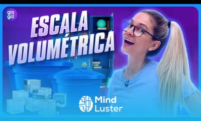 ESCALA VOLUMÉTRICA