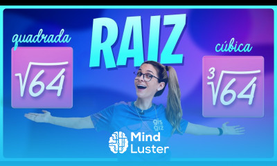 RAIZ QUADRADA E RAIZ CÚBICA RESUMÃO