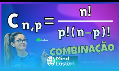 COMBINAÇÃO SIMPLES EXERCÍCIO Com a professora Gis