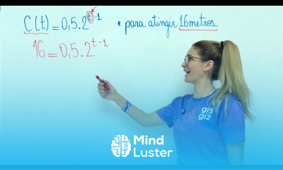 PROVA PAULISTA 2025 EQUAÇÃO EXPONENCIAL