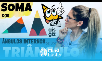 ÂNGULOS NO TRIÂNGULO SOMA DOS ÂNGULOS INTERNOS DE UM TRIÂNGULO ÂNGULOS INTERNOS 05