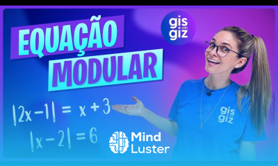 EQUAÇÃO MODULAR