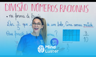 DIVISÃO DE NÚMEROS RACIONAIS NA FORMA GEOMÉTRICA