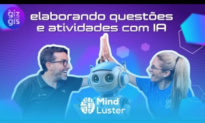 ELABORANDO QUESTÕES E ATIVIDADES COM IA EPISÓDIO 3