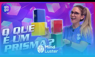 PRISMA O QUE É UM PRISMA ELEMENTOS DO PRISMA