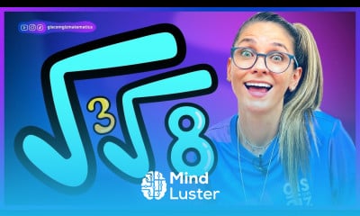 RAIZ DE RAIZ MULTIPLICAÇÃO DE RAIZ RADICAIS