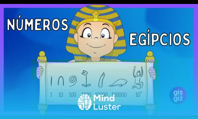 SISTEMA DE NUMERAÇÃO EGÍPCIO 6º ano Prof Gis