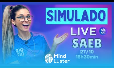 SAEB MATEMÁTICA 9º ANO LIVE SIMULADO PROVA