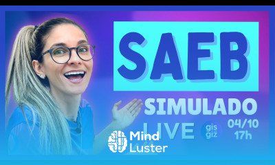 SAEB MATEMÁTICA LIVE SIMULADO 5º E 9º ANO