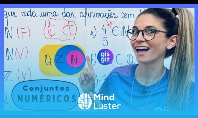 CONJUNTOS NUMÉRICOS RELAÇÃO DE PERTINÊNCIA PERTENCE