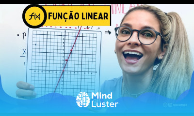 FUNÇÃO LINEAR Prof Gis AULA 10