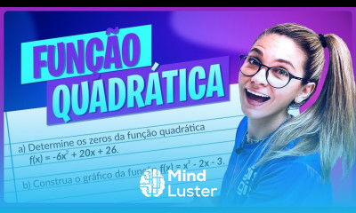 FUNÇÃO DO 2º GRAU FUNÇÃO QUADRÁTICA
