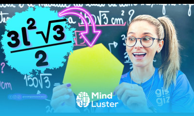 Learn ÁREA DO HEXÁGONO REGULAR FORMULA E EXERCÍCIO - Mind Luster