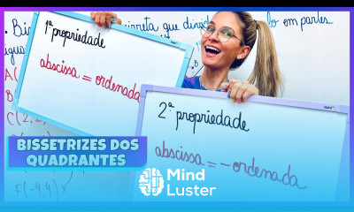 BISSETRIZ DOS QUADRANTES PARES E ÍMPARES