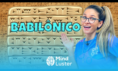 SISTEMA DE NUMERAÇÃO BABILÔNICO