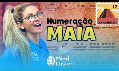 SISTEMA DE NUMERAÇÃO MAIA