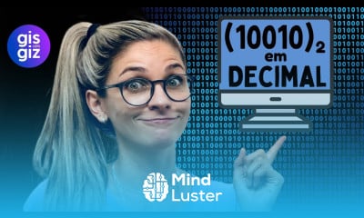 SISTEMA BINÁRIO NÚMERO BINÁRIO EM DECIMAL Prof Gis