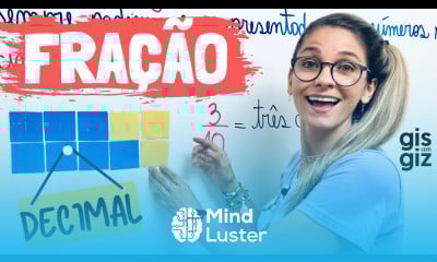 FRAÇÕES DECIMAIS MATEMATICA Prof Gis MATEMÁTICA BÁSICA