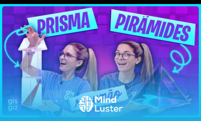 PRISMA E PIRÂMIDES QUAIS SÃO AS DIFERENÇAS