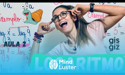 LOGARITMO DEFINIÇÃO – LOG Aula 2 Prof Gis