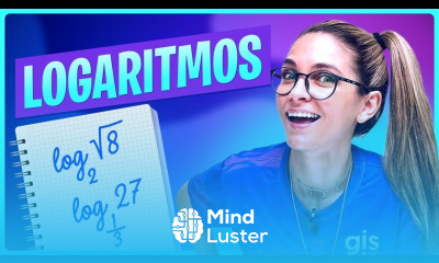 LOGARITMO EXERCÍCIOS DE LOG COM FRACAO RAIZ QUADRADA E DECIMAL