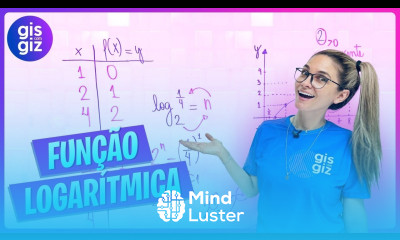 FUNÇÃO LOGARITMICA LOGARITMOS