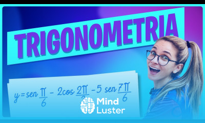 ARCOS MÚLTIPLOS DE 30º SEN COS E TANG EXPRESSÃO TRIGONOMÉTRICA REDUÇÃO AO 1º QUADRANTE