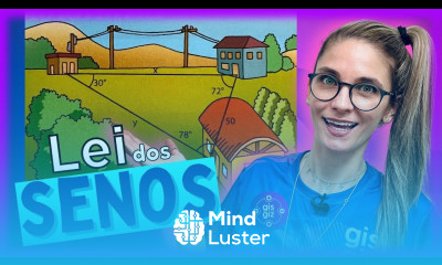 LEI DOS SENOS TEOREMA DOS SENOS