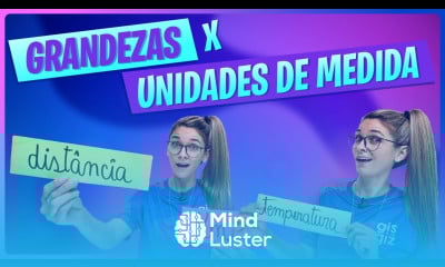  GRANDEZAS E UNIDADE DE MEDIDA RESUMÃO