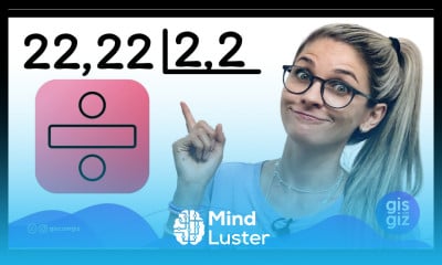 DIVISÃO COM DECIMAL DIVISÃO COM VIRGULA Prof Gis