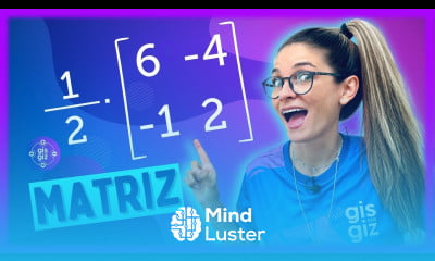 MATRIZ MULTIPLICAÇÃO DE UM NÚMERO POR MATRIZ