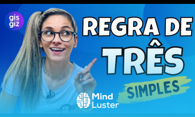 REGRA DE TRÊS SIMPLES Prof Gis Matemática