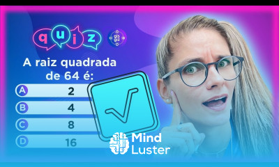 VENHA APRENDER RAIZ QUADRADA e RAIZ CÚBICA com o QUIZ DA GIS
