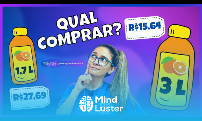 RAZÃO E PROPORÇÃO