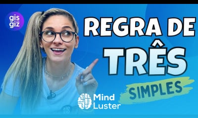 REGRA DE TRÊS SIMPLES Prof Gis Matemática