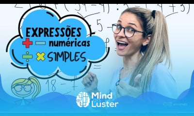 EXPRESSÃO NUMÉRICA SIMPLES