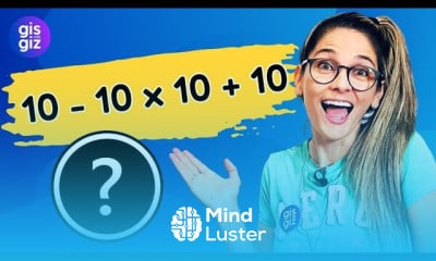 10 10 x10 10 Expressão numérica VIRAL Prof Gis