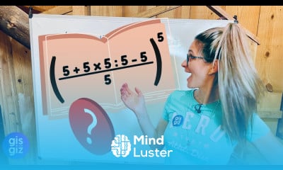 EXPRESSÃO COM POTÊNCIA Prof Gis