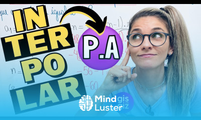 P A INTERPOLAÇÃO ARITMÉTICA PROGRESSÃO ARITMÉTICA AULA 4 Prof Gis